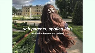『  FASTEST rich parents subliminal  』full results in one day booster