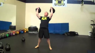 Max Shank Double 48kg (Beast) Press