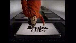 Cable TV Special Offer Commercial (1994)