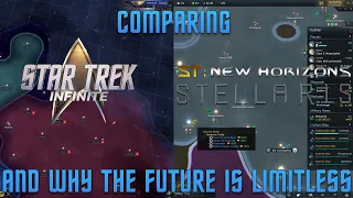 Why Star Trek Infinite Will Be Better Than The Stellaris New Horizons Mod