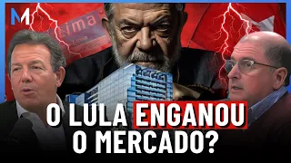 O MERCADO foi ENGANADO pelas FALSA PROMESSAS de Lula? | Market Makers #Bônus13