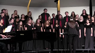 Dance For Love - A Cappella Choir - Liberty High School Spring Concert 2017