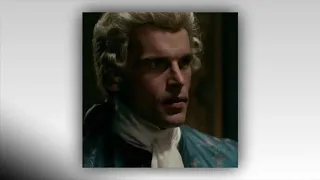 Outlander theory Could Comte St  Germain the ability to pass through the stones