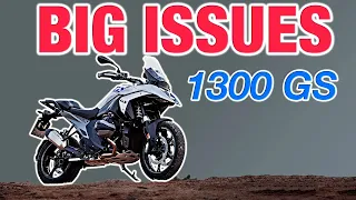 Why is Everyone SELLING Their 1300 GS?! - ALL THE PROBLEMS Mega Edition!