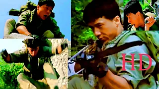 Доспехи Бога.Драка с Племенем.Джеки Чан.Armour of God.Brawl the Tribe.Jackie Chan.(HD-1080p).