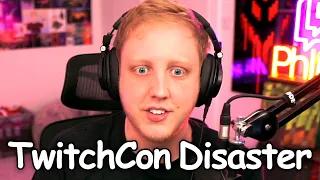 Philza Explains What Went Wrong at TwitchCon