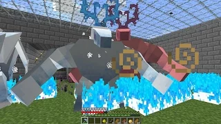 Minecraft LUCKY BLOCK vs WENDIGO