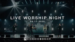 Red Rocks Worship - Live Worship Night