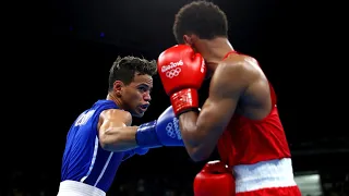 Robeisy Ramírez (CUB) vs. Shakur Stevenson (USA) Rio 2016 Olympics Final (56kg)