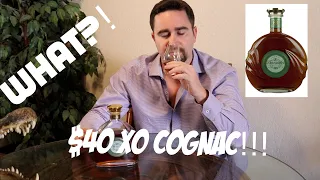 Decourtet XO Cognac Review No. 37