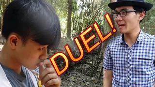 Review tóm tắt phim Yugioh Vua Trò chơi -  Live Action | M2DA