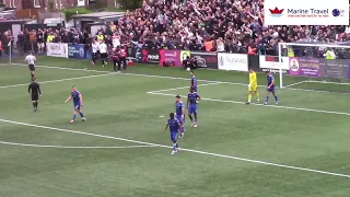 Macclesfield vs Marine Play off Final, Highlights. WE ARE GOING UP