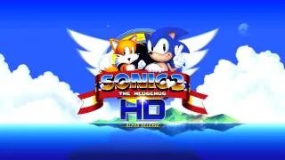 Sonic the Hedgehog 2 HD (Alpha Release) - Music: Emerald Hill Zone ~ 2-Player Mode