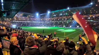 CELTIC - RB Leipzig A great night at Paradise