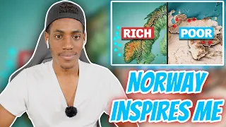 How Norway Got Insanely Rich || FOREIGN REACTS