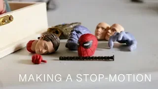 How To Perpare For A Stop-Motion Film - TheLeoLegendary Special Video