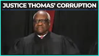 REPORT: Gifts Justice Clarence Thomas Total MORE THAN $4 MILLION