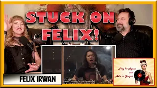 Stuck In A Moment - FELIX IRWAN Reaction with Mike & Ginger