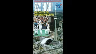 Sky High! The Story of the 1989 Toronto Blue Jays