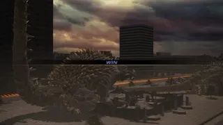 Anguirus v Anguirus