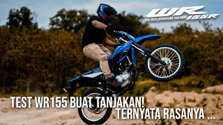 REVIEW YAMAHA WR155 - Power Paling Besar, Tapi Paling Berat di Kelasnya! Gimana rasanya?