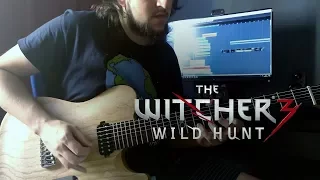 The Witcher 3 - Silver for Monsters... (Cover)