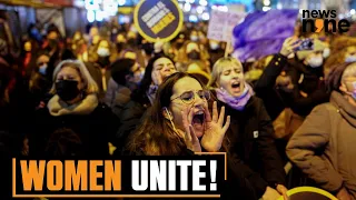 Global outcry over violence against women