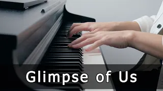 Glimpse of Us - Joji (Piano Cover by Riyandi Kusuma)