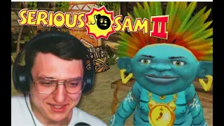 Scaldy97:let's play▶ Serious Sam 2☠︎ #1