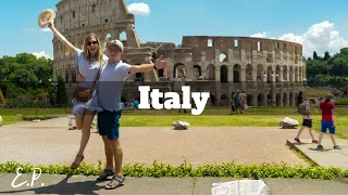 Italy Road Trip – 12 Day Self Drive Adventure