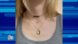 How to Keep your Stacked Necklaces from Tangling