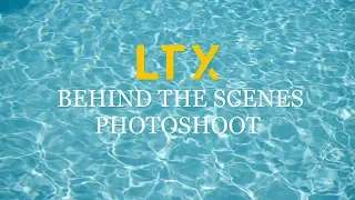 LTX LOCALE MAGAZINE PHOTOSHOOT (Behind the Scenes)