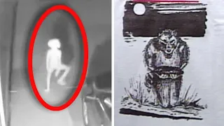 Are These the Creepiest Creatures to Ever Be Seen?