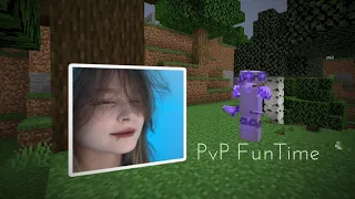 🤩PvP FunTime | УНИЗИЛ ЛЕБИМОД ЮЗЕРОВ | EZZ FAKETIME | By shaiz3nn💘