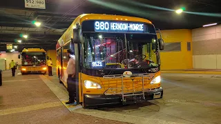 Fairfax Connector 2018 New Flyer XD35 #7821