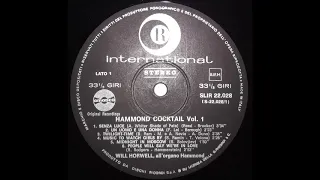 Hammond cocktail vol. 1 - Will Horwell