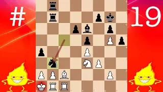 Blitz Chess Tournament #19 (3|0)