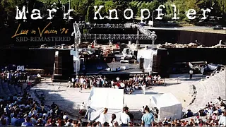 Mark Knopfler live in Vaison 1996-08-03 (SBD-Audio Remastered)