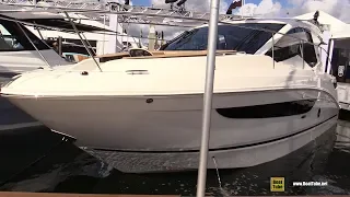 2020 Sea Ray Sundancer 350 Coupe - Walkaround Tour - 2019 Fort Lauderdale Boat Show