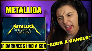 Metallica: If Darkness Had a Son | FIRST TIME REACTION