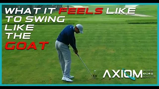 GOAT Theory Intro - What it FEELS Like to RELEASE Like Tiger Woods