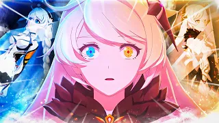 Анимации в этой Игре ЛУЧШЕ Любого Аниме | Honkai Impact 3rd | Genshin Impact