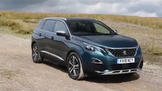 Car review: Peugeot 5008