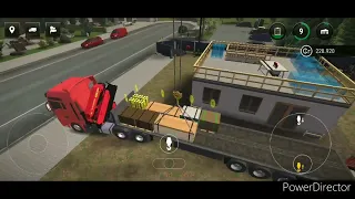 Крутая Игра 🎮 для андроида, видео обзор construction simulator 3 lite без рекламы