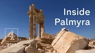 Palmyra: theatre of ISIS brutality re-captured