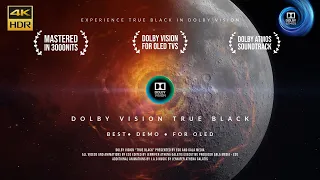 BEST DOLBY VISION (2021) "TRUE BLACK" [4KHDR] PLUS DOLBY ATMOS SOUNDTRACK 3000 NITS