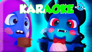 🎃 Halloween Night 🎤 KARAOKE VERSION 🎤 By the Mini Moonies Official