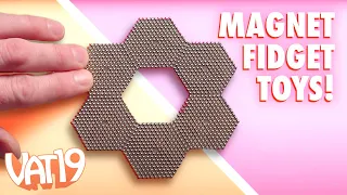 Mini Magnet Fidget Toys | VAT19