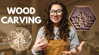 Shaping Wood, Making Art | Mosaic Madness Episode 4