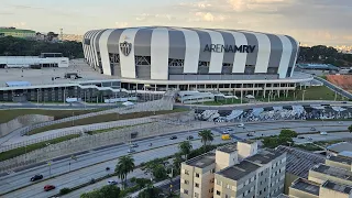 Nossa Arena MRV - ARENA DOS MILHÕES! GALÔOOÓOOOO está ao vivo!